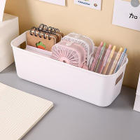 Caja De Almacenamiento Multifuncional Para Escritorio 1/2PCS Organizador De Cosméticos Y Sundries Plástico Caja De Desglosado - details 17