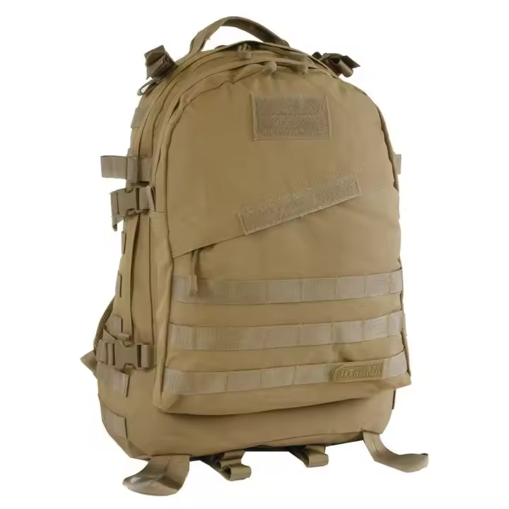 Highland Tactical Mochila Stealth 34l Beige Unisex Adulto - 1