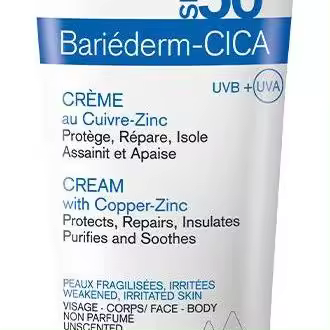 Bariéderm Cica Crema Spf50+ 40 Ml - 1