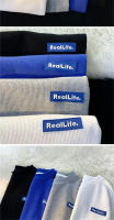 Camiseta Waffle De Moda Para Hombres Suelta Casual Cuello Redondo Polyester Verano Camisetas Unisex De Calidad Tops Cortas - details 11