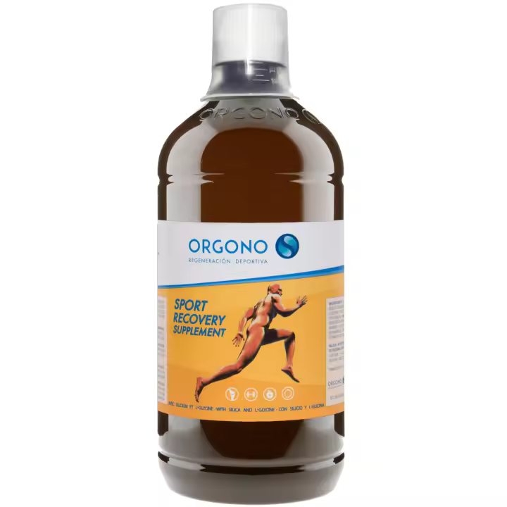 Silicium Laboratorios Orgono Sport 1 litro - 1