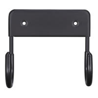 Soporte De Plancha Multifuncional En Acero Inoxidable Con Gancho Para Pared Organizador Práctico Para Secadora Ahorrador De Espacio - details 6