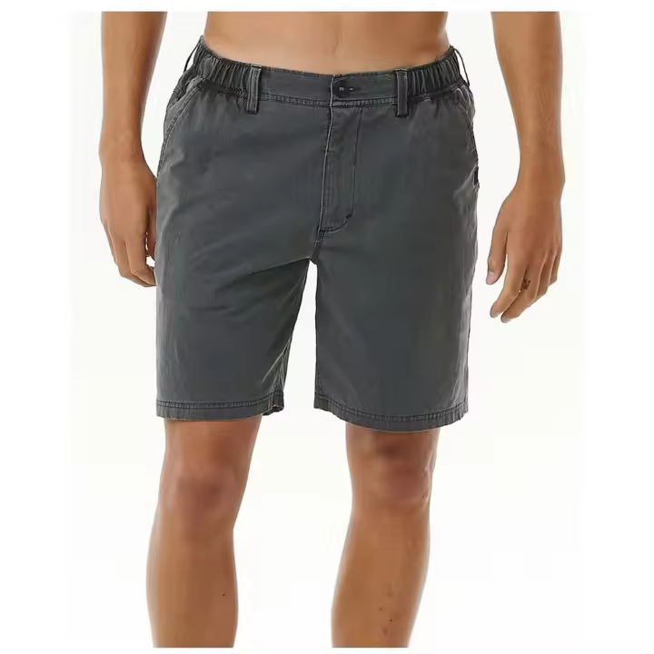 Pantalon Corto RIP CURL Boardwalk Reggie Easy Fit para hombre en color azul - 1