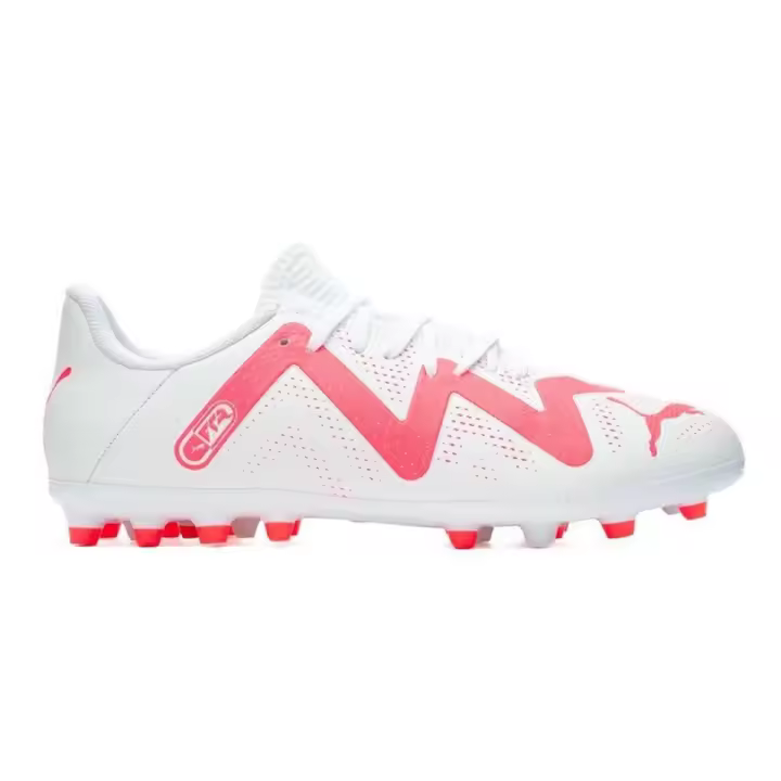 Zapatilla De Futbol Puma Future Blanca 107390-01 - 1