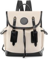 Mochila Oxford de gran capacidad para mujer, mochila impermeable para exteriores, bolsa de viaje, bolsa con cordón para mujer - details 0