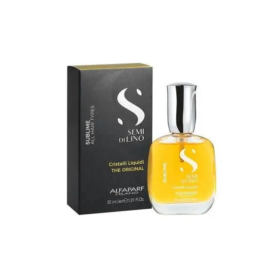 Alfaparf Semi Di Lino Sublime Cristalli Liquidi 30ml - 1