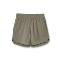 Nuevos Shorts De Correr Para Hombre Secado Rápido Fitness Gimnasio Verano Pantalones Cortos Deportivos Para Playa Y Ejercicio En Color Sólido Talla Verdadera - details 5
