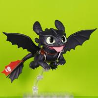 Figura De Acción How to Train Your Dragon Con Toothless Y Light Fury Modelo PVC Colección Ornamento Juguetes Regalo Para Adultos - details 1