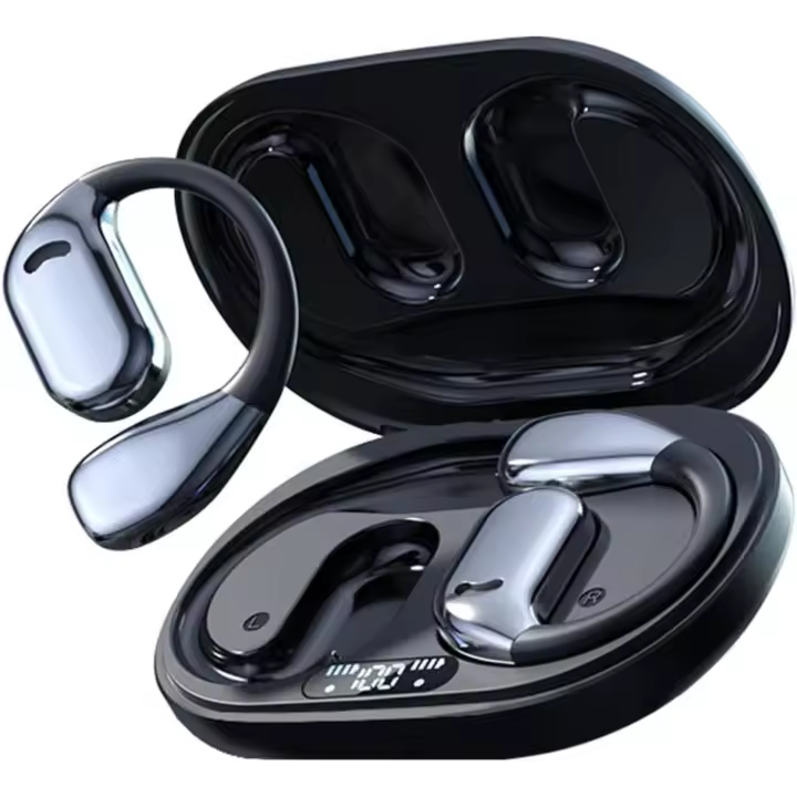 Auriculares de traducción de idiomas con IA 2025, traducción en tiempo real, auriculares de traducción 3 en 1, compatible con 144 idiomas y acentos, batería de larga duración, ideal para viajes y negocios. - 1