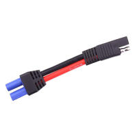 Cable De Solar De Cobre Grueso Adaptador SAE Hembra a EC5 Femenino Cable De Poder Para Batería Compatible Con SAE Plug - details 1