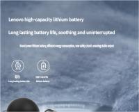 Lanzador De Masajes Lenovo Con Pantalla Táctil LED 8 Cabezas De Masaje Equipo De Relajación Y Fitness Para Alivio Profundo De La Contractura Muscular - details 13