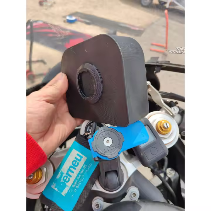 MPM. Soporte para Mychron Aim solo 2 conexión quadlock - 1