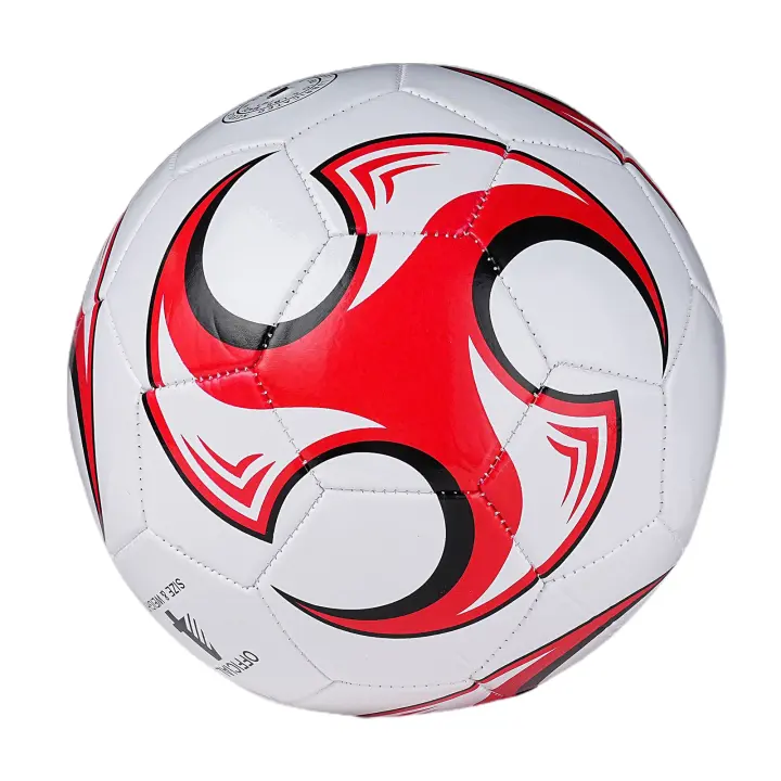 Balón De Fútbol Colorido Para Niños Y Niñas De Tamaño 3/4 Balones Resistentes Para Práctica Deportiva Y Competencias - 1