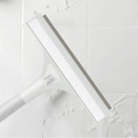 Cepillo De Ducha 3 En 1 De Silicona Herramienta De Limpieza Para Ventanas Y Espejos Del Baño Eco-amigable PP Y Plástico - details 7