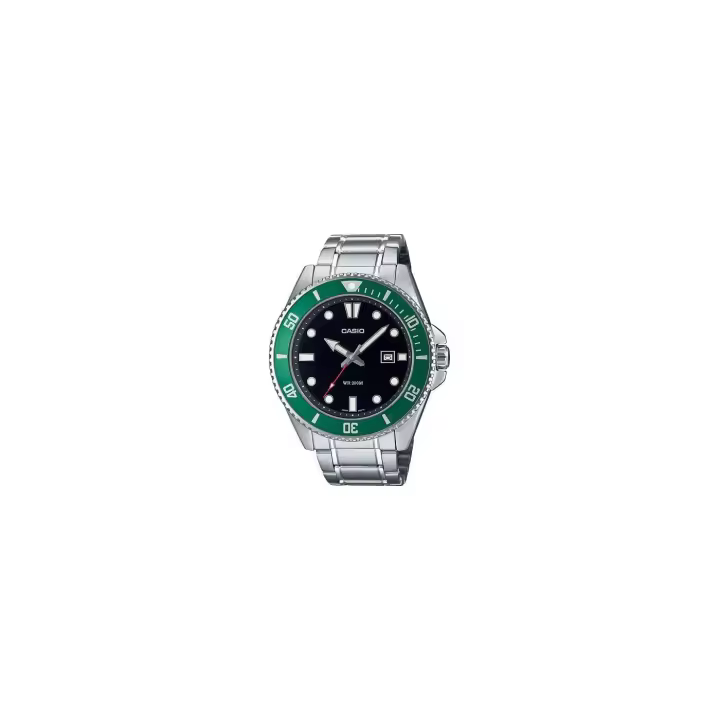 Casio Reloj MDV-107D-3AVEF Hombre Acero Inoxidable - 1