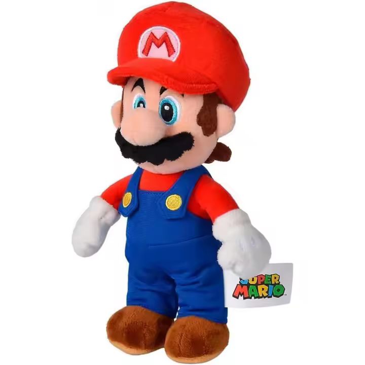 Peluche Mario 20Cm - 1