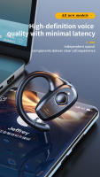 Z66 Auriculares Bluetooth Deportivos V5.4 Sin Cables Con Tiempo De Espera Largo Auriculares Abiertos OWS Sin Insertarse En El Oído - details 4