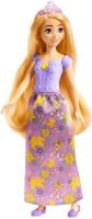 Princesas Disney Muñeca Rapunzel 30 cm Mattel HLX32 - details 1