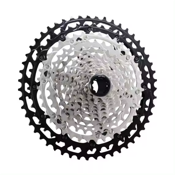 Cassette Shimano Deore XT 12v 10-51 - Hyperglide - Microspline - Bicicleta - 1
