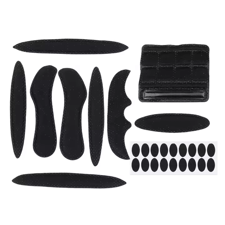Kit De Repuesto Para Casco 27 Piezas Almohadillas De Esponja Selladas Para Motocicleta Y Ciclismo Espuma Universal Para Ciclismo Y Bicicletas - 1