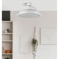 Ventilador de Techo FABRILAMP Esparta Blanco 48w 4080lm 3asp.desp 91d 3000-4000-6000k - details 2