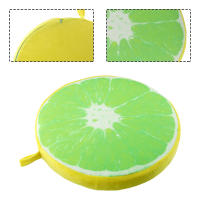 Funda De Cojín Redonda Para Silla De Barra Con Estampado De Frutas De Dibujos Animados Antideslizante Cubierta De Asiento Suave Para Sala De Estar Y Comedor - details 99
