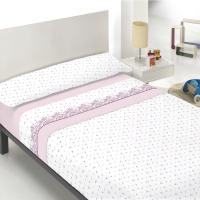 Terma Home - Juego de Sábanas de Verano Terma Home Microfibra | 3 Piezas Frescas y Suaves | 5 Diseños Modernos para Cama 90, 105, 135 y 150 - details 3