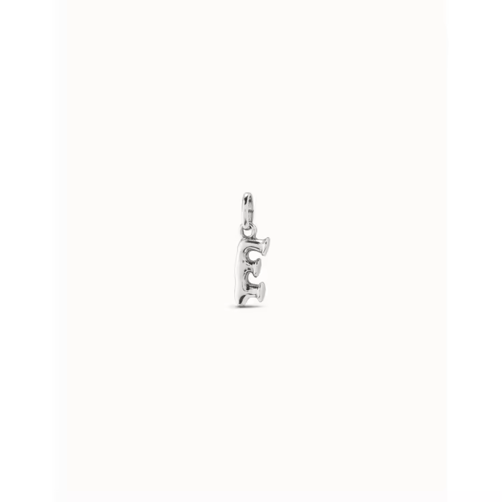 Charm UNOde50 E CHA0031MTL0000U Inicial Pequeña Baño Plata - 1