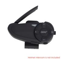 Adhesivo Doble Cara Para Montaje De Intercomunicador De Casco Moto EJEAS Q7 Q2 V4 plus Adecuado Para Half Helmet Full Face Flip up Helmet - details 7