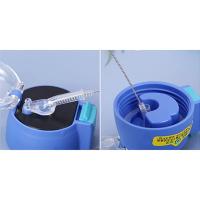 Cepillo De Limpieza Para Vaso De Vidrio Y Tanque De Peces 5/100 Piezas Acero Inoxidable Suave Cepillo De Tubo De Absorción Para Botellas Y Tubos De Pescadería Herramienta De Limpieza Ecológica - details 9