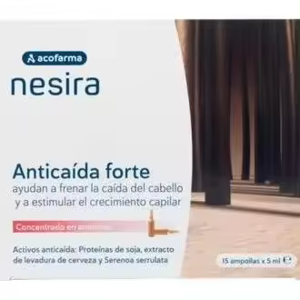 Acofar Nesira Anticaida Forte 15 Ampol - 1