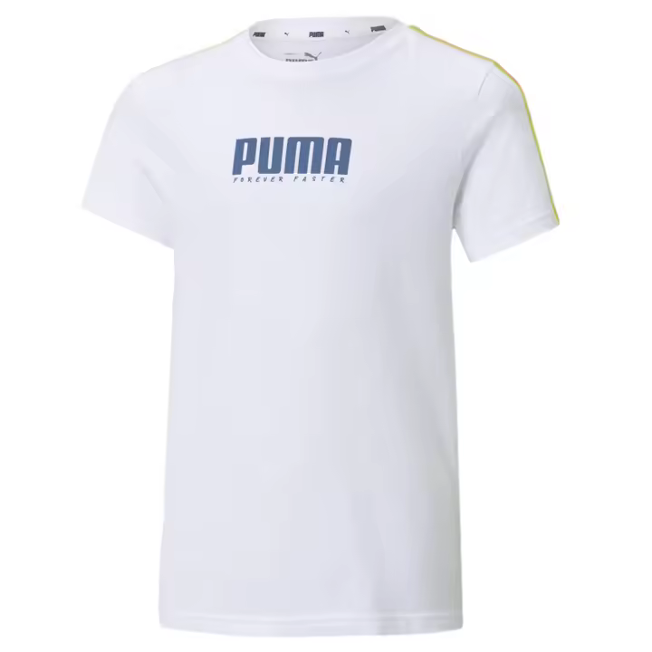 Puma - Camiseta Blanca 585899-02 - 1