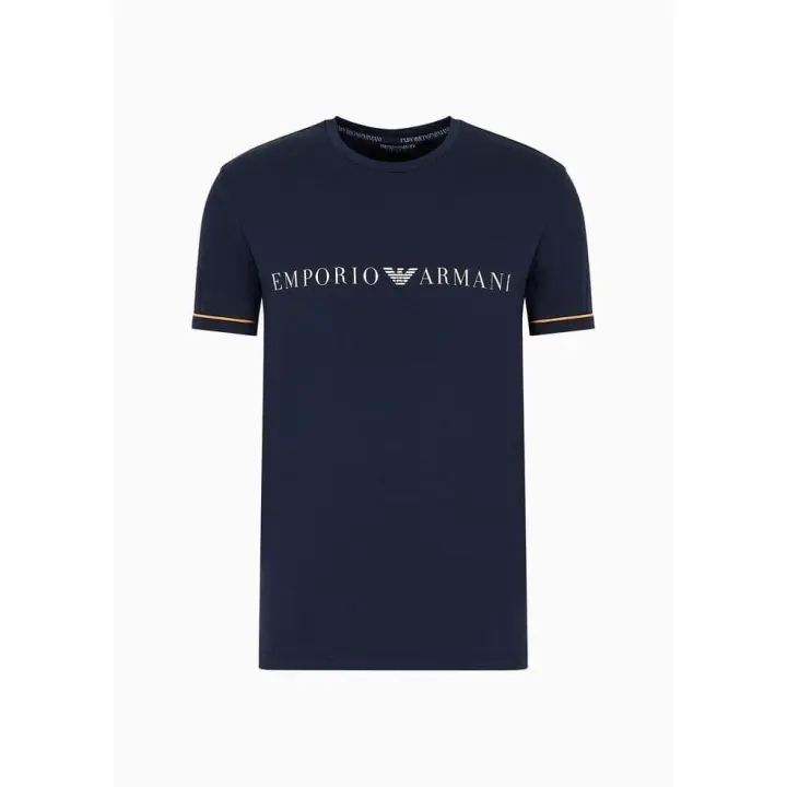 Camiseta Emporio Armani 111971 3F525 00135 marine - 1