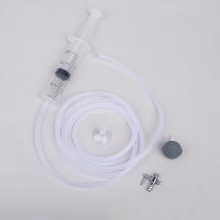 Kit De Acclimatación Por Drip Para Acuarios De Agua Dulce Y Salada Tanques De Peces Y Camarones Filtro De Agua Dripping - details 5