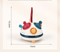 Juguete Educativo Interactivo Para Bebés Montessori Juego De Desarrollo Infantil Pop up Con Efecto Y Causa Juguetes De Aprendizaje Para Niños Y Niñas Aged 3-6 - details 19