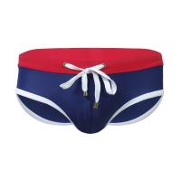 Bragas De Natación Para Hombre Briefs Triangulares Sexy Verano Deporte Acuático Pantalones De Playa Traje De Baño Deportivo Surf - details 15