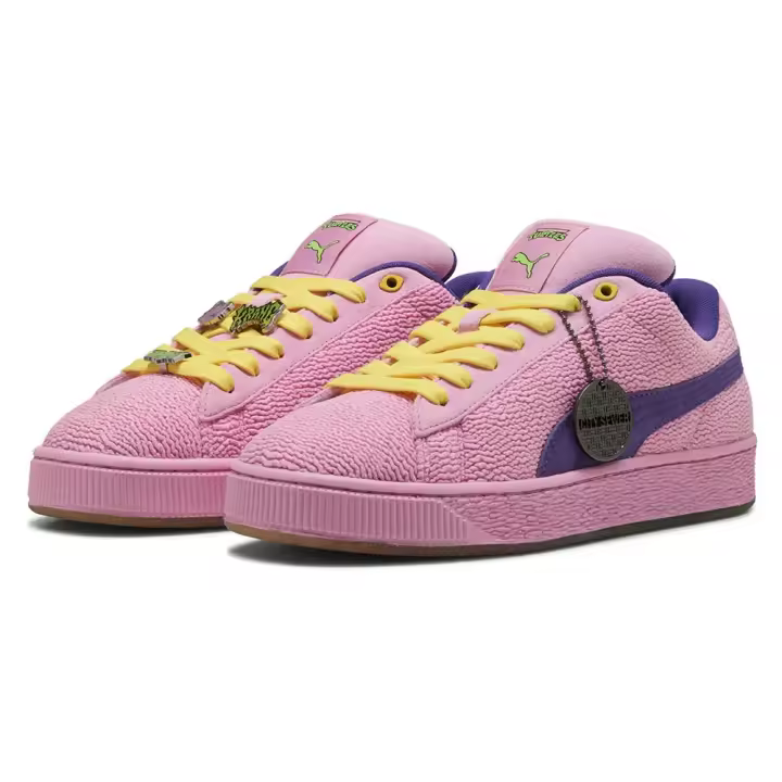 Puma Select Zapatillas Suede Xl 2 Tmnt - 1