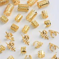 Juego De 40 Piezas De Anillos Para El Cabello Elegantes Con Patrones Diferentes Para Mujeres Y Niñas Accesorios De Cabello DIY Para Traviesas Y Recogidos - details 2