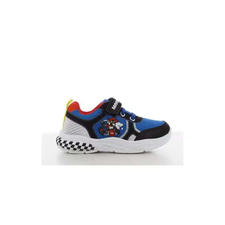 SAMBORI 430 MB001915 814 Zapatillas deportivas niño 33137 24I DEPORTIVO LUCES  BLACK/BLU - 1