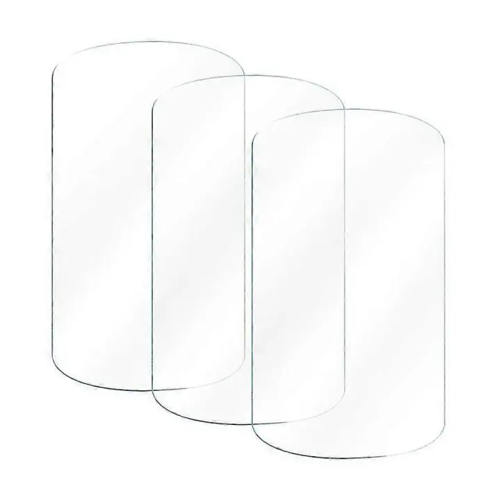 Tempered Glass Films for Garmin Edge 1050 Scratch Resistant Watch Protective Screen Protector for Garmin Edge 1050 New - 1