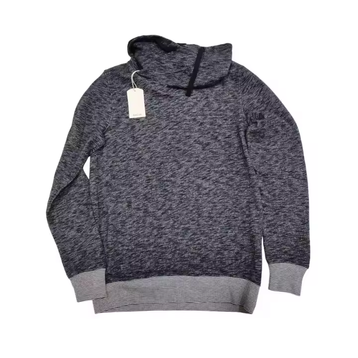 SALSA JEANS Jersey suéter 100% ALGODÓN para HOMBRE con cuello alto - 1