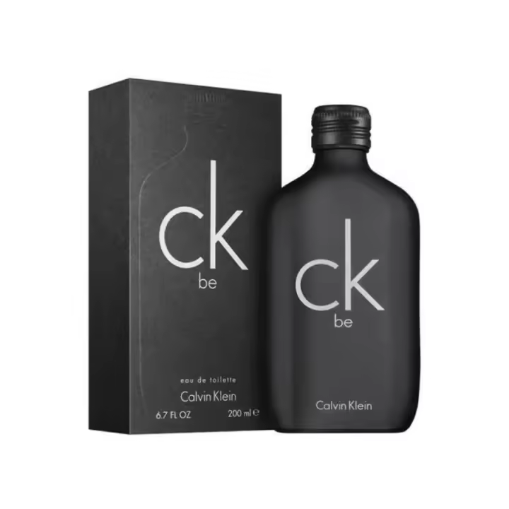 CK BE Eau De Toilette 200ML - 1