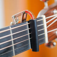 Alice A007V Capó De Guitarra De Aleación De Zinc Para Acústica Y Eléctrica Accesorios De Guitarra Clásica Partes De Instrumentos Musicales - details 3