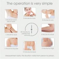 Epilador Permanente Para El Cuerpo Y Pubis Dispositivo De Peluca Remoción De Cabello Para Mujeres Uso Doméstico Recargable - details 4