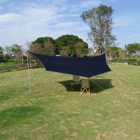 Carpa Grande De Camping 5.1x5.1m Impermeable Octagonal Mariposa Para Exterior Sombrilla Tienda De Sombra Playa Tourista Canopy - details 18