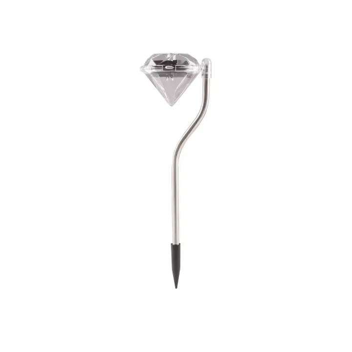 Lampka solarowa diament - 1