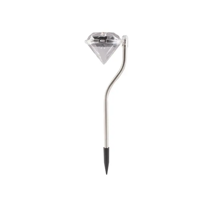 Lampka solarowa diament - 1