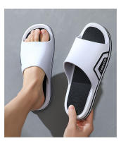 Zapatillas De Deporte Casuales Para Hombres Sandalias Abiertas Transpirables Antideslizantes Para Playa Y Exterior Verano - details 11
