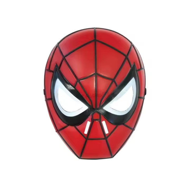 MÁSCARA SPIDERMAN PLAYSET NIÑO. - 1