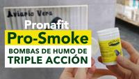 Pastillas de humo aves PRONAFIT PRO SMOKE. Elimina parásitos y desinfecta las vías respiratorias - details 2